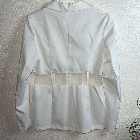 New Blazer Size M - Picture 11 of 11